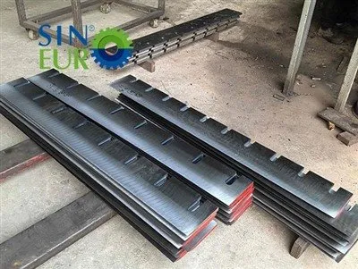 Veneer Rotary Cutting Blade